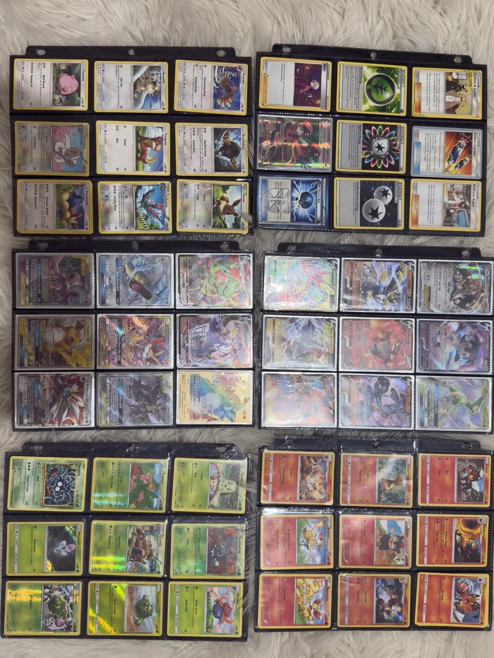Pokemon Binder